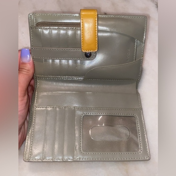 LODIS Genuine Leather Wallet - Picture 13 of 13